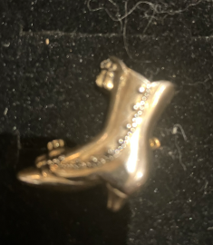 1800's Boot Ring
