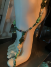 Tip Toe Anklet-Sea Turtles